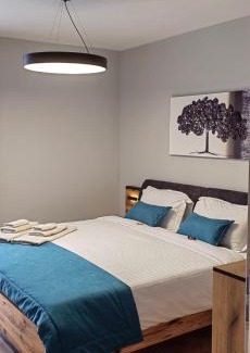 Panagyurishte Apartment | Apartmenthaus Oborishte - 24