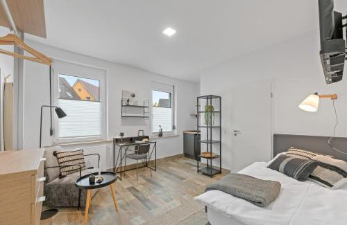 Wurmberg Apartment | Apartmenthaus RICLS