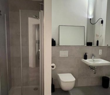 Sassnitz Apartment | Apartmenthaus Sassnitz Zum Stadthafen Apartment 5