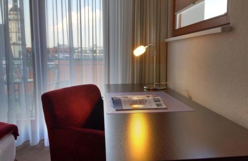 Mitte Apartment | Apartmenthotel Quartier M