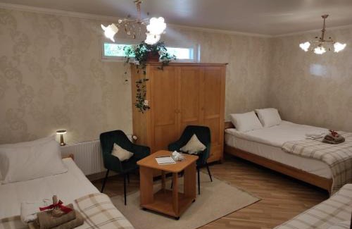 Jaunpils Apartment | Apartmenti Ezerkrasti
