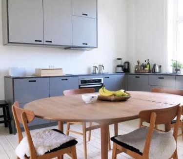 Frederiksberg C Apartment | ApartmentInCopenhagen Apartment 1373
