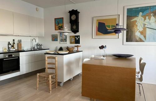 Sydhavnen Apartment | ApartmentInCopenhagen Apartment 1417