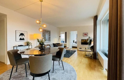 Sydhavnen Apartment | ApartmentInCopenhagen Apartment 1518