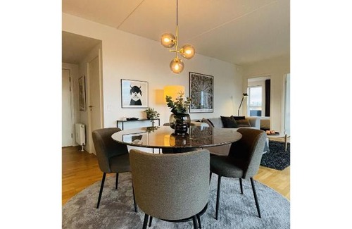 Sydhavnen Apartment | ApartmentInCopenhagen Apartment 1518