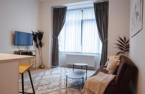 Klein-Antwerpen Apartment | ApartmentJacob1
