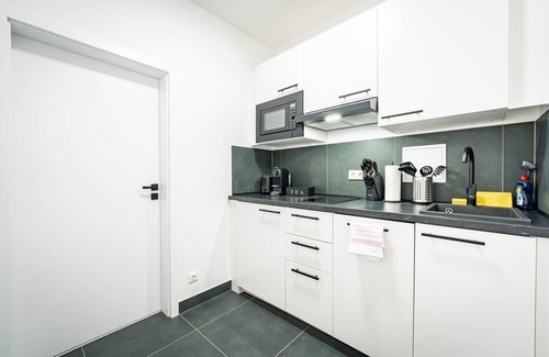Sudenburg Apartment | Apartmento blue I Central I W-LAN I Netflix I Modern