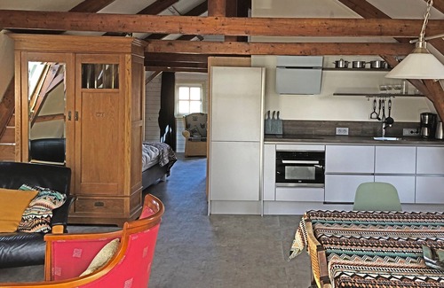 Broek op Langedijk Apartment | Apartmentonwater # De Fuut