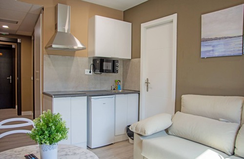 Maliano Apartment | Apartmentos Santander Maliaño Suites 3000