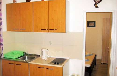 Zivogosce Apartment | Apartments Čedomir, (11592), Živogošće, Croatia