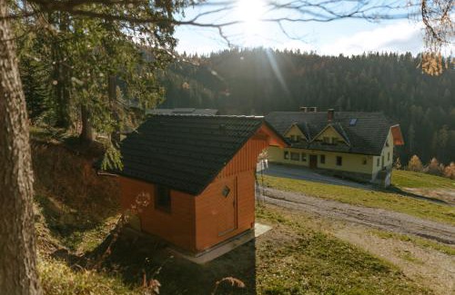 Zgornja Sorica Apartment | Apartments Čenda
