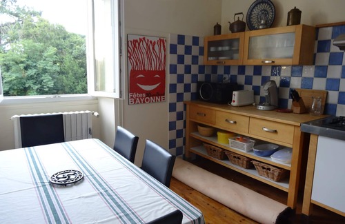 Anglet Apartment | apartments - 2 rooms - 3/4 persons