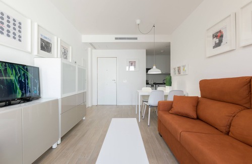 Ciutat Vella Apartment | APARTMENTS 2 ROOMS SUP MADRINA