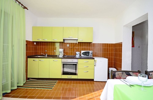Njivice Apartment | Apartments Ante (68281-A1) - Njivice - island Krk