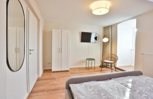 Tribseer Vorstadt Apartment | Apartments am Bahnhof