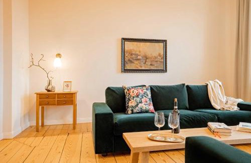 Tribseer Vorstadt Apartment | Apartments am Bahnhof