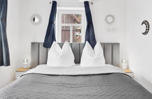 Craula Apartment | Apartments am Hainich - 6 Personen, King-Size-Betten, Netflix, Nationalpark