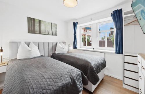 Craula Apartment | Apartments am Hainich - 6 Personen, King-Size-Betten, Netflix, Nationalpark