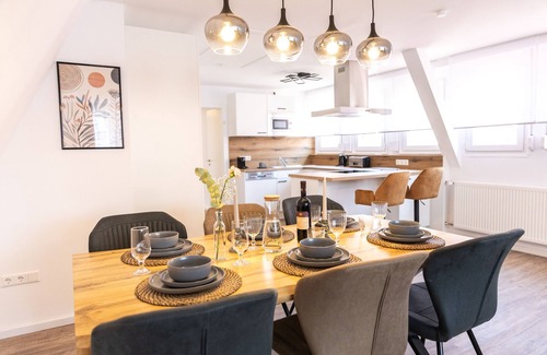 Bad Urach Apartment | Apartments am Marktplatz