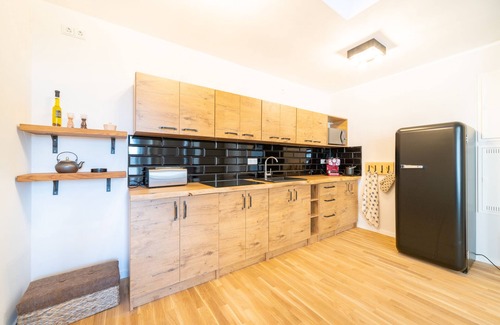Nordliche Innenstadt Apartment | Apartments am Weinberg