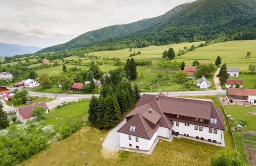 Vrelo Korenicko Apartment | Apartments and rooms Danijel, (16384), Vrelo Korenicko, Croatia