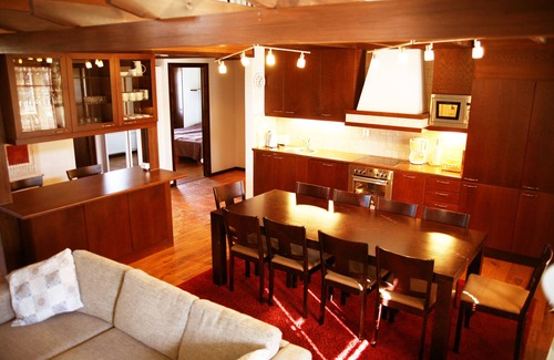 Tahkovuori Apartment | Apartments Anna