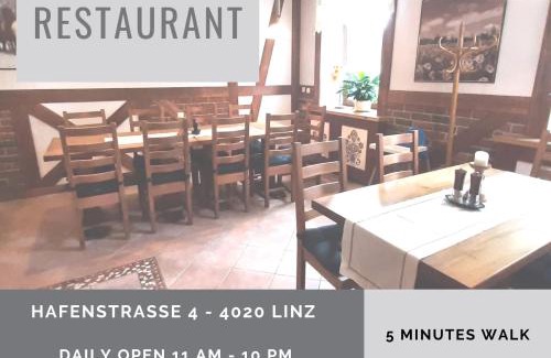 Linz Apartment | Apartments at Winterhafen