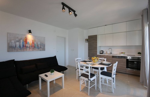 Polje Apartment | Apartments Baresic (36264-A1) - Silo - island Krk