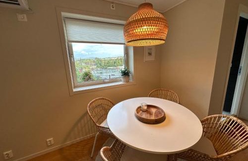 Fyllingsdalen Apartment | Apartments Bergen with sea view!