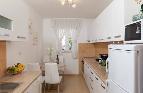 Mlini Apartment | Apartments Blažević - Two Bedroom Apartment with Terrace and Sea View
