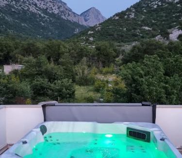 Gornja Brela Apartment | Apartments Brelezza