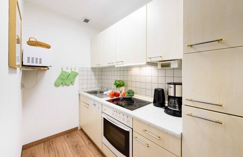 Goslar Old Town Apartment | Apartments Burg im Zwinger - Holiday apartment Burggräfin