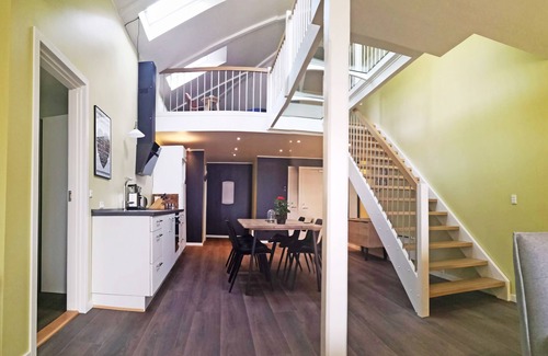 Nysted Apartment | Apartments by the Baltic Sea, 50 m from Nysted beach.