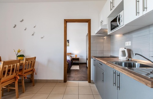 Arbanija Apartment | Apartments by the sea - A1