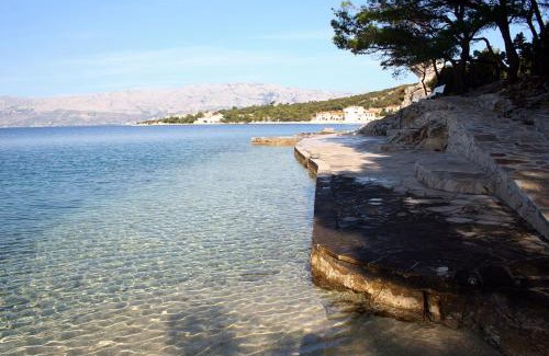 Povlja Apartment | Apartments by the sea Povlja, Brac - 17472