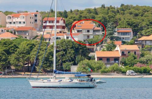 Tijesno Apartment | Apartments by the sea Tisno, Murter - 812