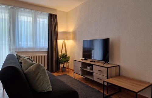 St. Moritz Apartment | Apartments Corvatch-Sunflower