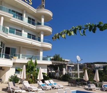 Ulcinj Apartment | Apartments D'Hermes
