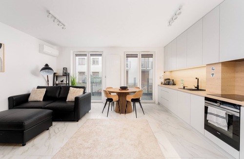 Biezanow - Prokocim Apartment | Apartments Deluxe Amsterdam 02