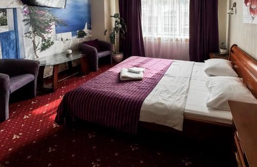 Ivano-Frankovsk Apartment | Apartments Deluxe