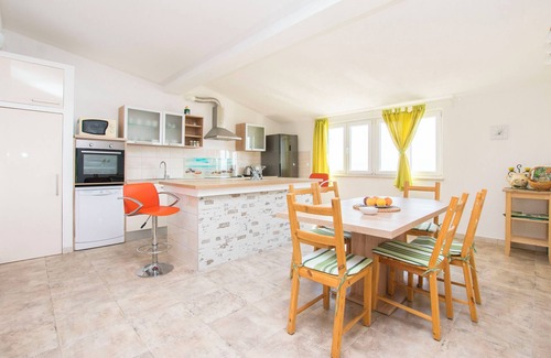 Ruskamen Apartment | Apartments Dragana (15411-A3) - Lokva Rogoznica