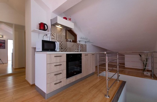 Dugis Apartment | Apartments Duki (11166-A1) - Makarska
