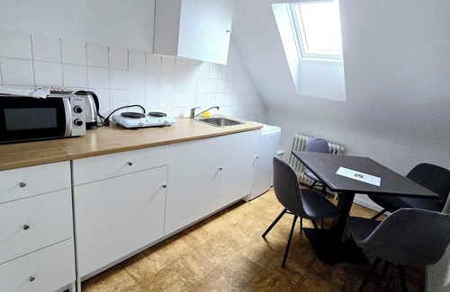 Heilbronn Apartment | Apartments EFDE GmbH Ferienwohnung - Apartment with 4 beds, Gilden 1342