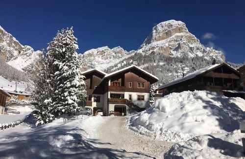 Colfosco House | Apartments Fiordalisi