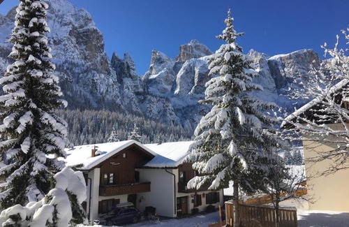 Colfosco House | Apartments Fiordalisi