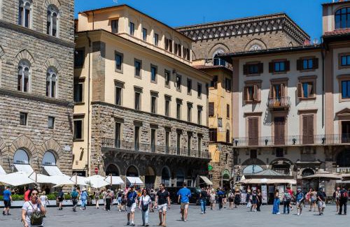 San Giovanni Apartment | Apartments Florence - Palazzo Signoria luxury Apartments