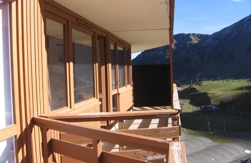 La Mongie Apartment | apartments - 2 rooms - 6 persons