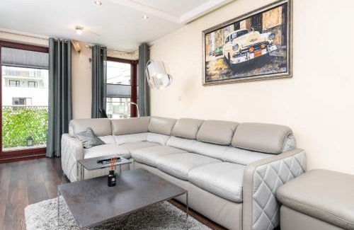 Zaspa Apartment | Apartments Gdańsk Drzewieckiego by Noclegi Renters