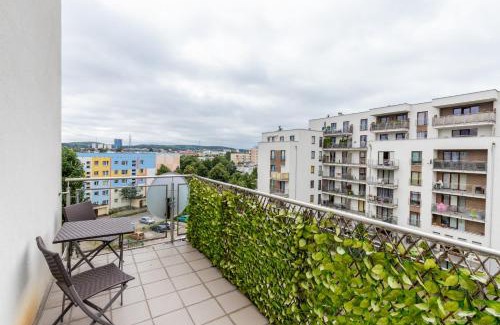 Zaspa Apartment | Apartments Gdańsk Drzewieckiego by Noclegi Renters