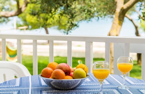Drace Apartment | Apartments Glavor - Standard Studio Apartment with Terrace and Sea View (SA2)